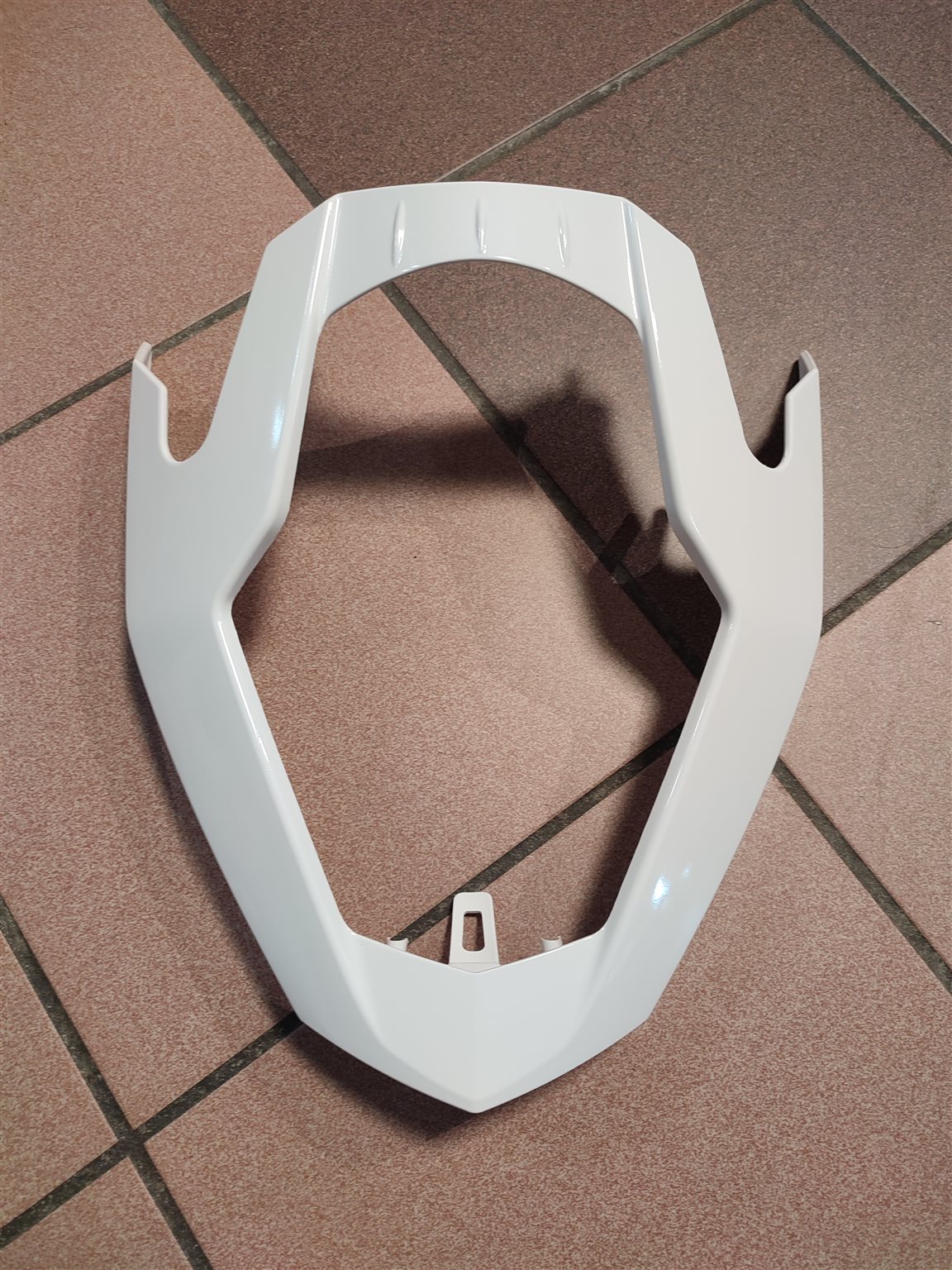 Scheinwerfermaske weiß 1190 Adventure