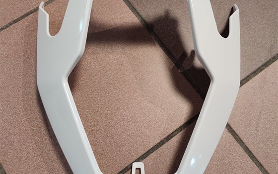 Scheinwerfermaske weiß 1190 Adventure - Bild 1