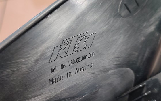 Scheinwerfermaske schwarz - Bild 3