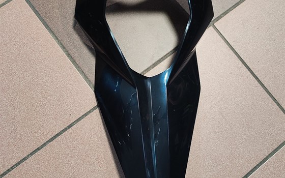 Scheinwerfermaske schwarz - Bild 1