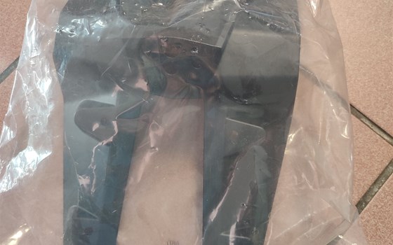 Nummerntafelträger - Bild 1