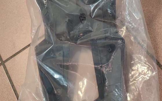 Nummerntafelträger - Bild 2