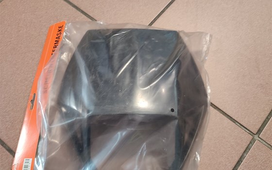 Scheinwerfermaske schwarz - Bild 1