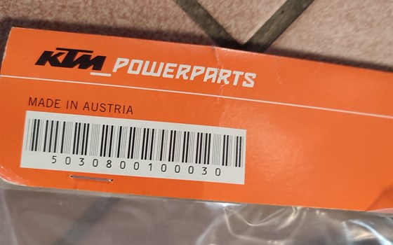 Scheinwerfermaske schwarz - Bild 2