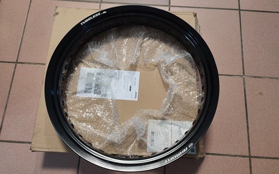 Felge 3x19" - Bild 2