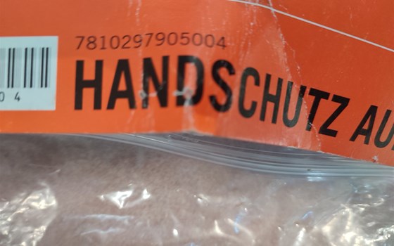 Handschutz Aufsatz KTM - Bild 2
