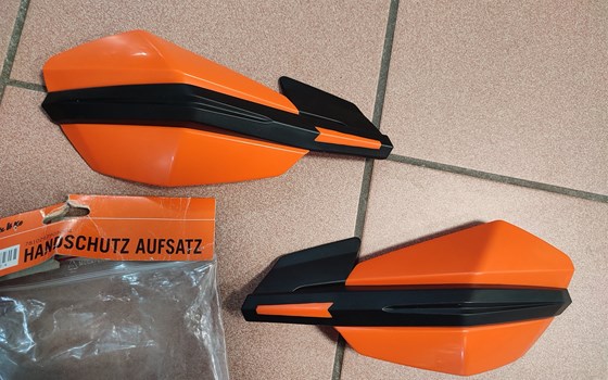 Handschutz Aufsatz KTM - Bild 3