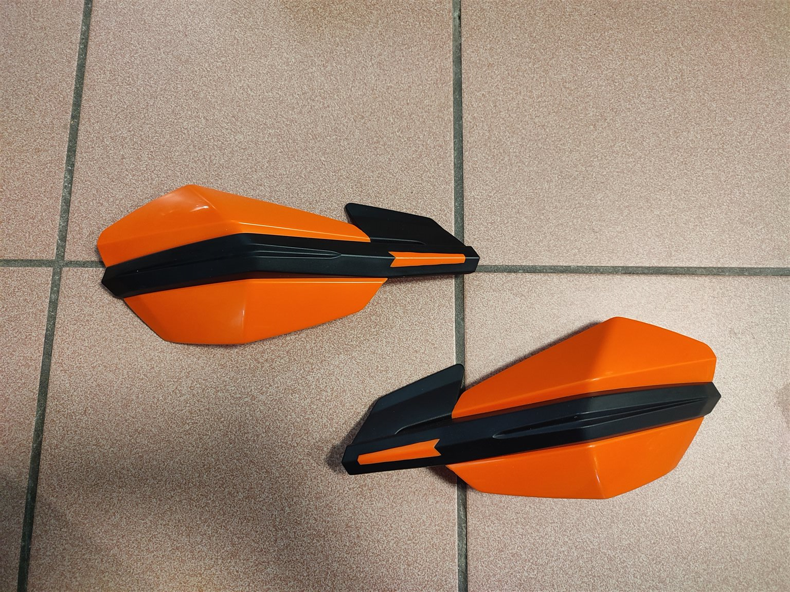 Handschutz Aufsatz KTM