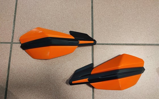 Handschutz Aufsatz KTM - Bild 1