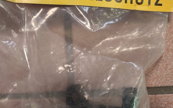 Gabelschutz links und rechts im Set schwarz - Bild 2