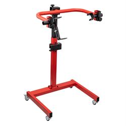 Motormontageständer SERIE PRO Deluxe für Vespa 50-125/PV/ET3/PK50-125/S/XL/XL2/125 VNATS/150 VBA-T4/160 GS/180 SS/Rally/PX80-200/PE/Lusso/'98/MY/'11/T5