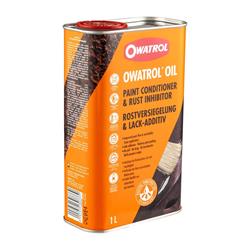 Rostversiegelung OWATROL Öl