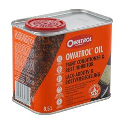 Rostversiegelung OWATROL Öl