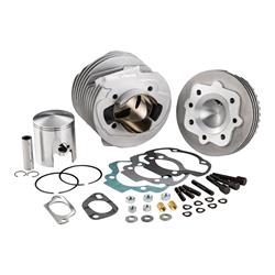 Rennzylinder MUGELLO 200 SB 198 ccm für Lambretta 125 LI/Special/GP/DL/150 LI/Special/SX/GP/DL/175 TV