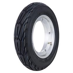 Komplettrad SIP Performer 2.0 3.50-10 59P TL/TT reinforced für Vespa 125 GT-TS/150 GL/GS VS5T/Sprint/V/T4/Rally/PX/PE/Lusso/T5/LML Star/DLX/Deluxe 2T/4T