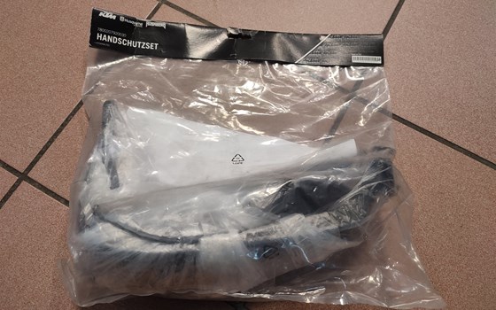 Handschutzset / Handprotektoren - Bild 3