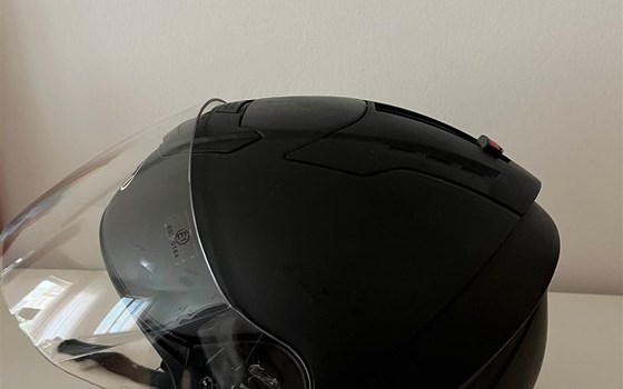 Motorradhelm - Bild 2