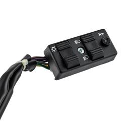 Lichtschalter 231852 - 218010 für Vespa PK50-80S/PX80-200E Lusso (D)