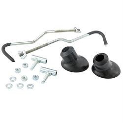 Montagematerial CUPPINI, Gepäckträger, vorne für Vespa S 50-150ccm