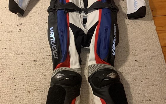 Lederkombi, neu, Zweiteiler - Bild 1