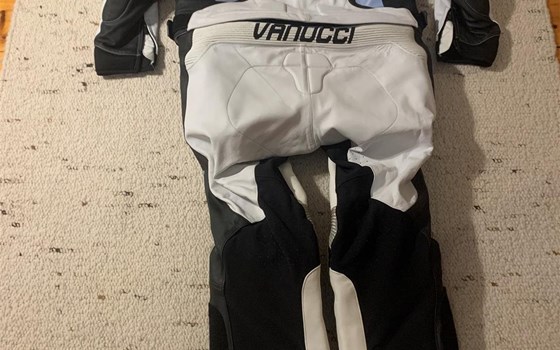 Lederkombi, neu, Zweiteiler - Bild 2