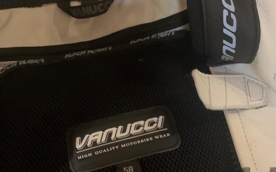 Lederkombi, neu, Zweiteiler - Bild 3