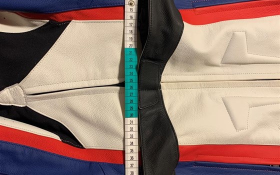 Lederkombi, neu, Zweiteiler - Bild 5