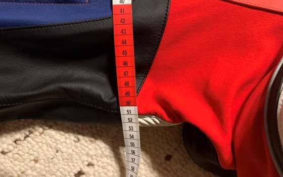 Lederkombi, neu, Zweiteiler - Bild 6