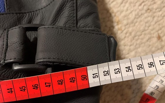 Lederkombi, neu, Zweiteiler - Bild 9