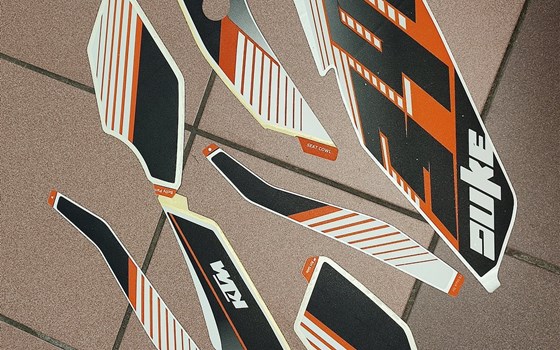 TEILSTÜCKE aus DEKOR 390 DUKE - Bild 1