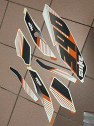 TEILSTÜCKE aus DEKOR 390 DUKE