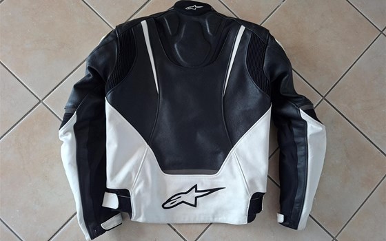 Alpinestars Jaws Lederjacke - Bild 2
