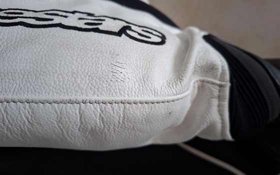 Alpinestars Jaws Lederjacke - Bild 6