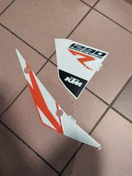 rechtes Tankdekor für 1290 SUPER-ADVENTURE R