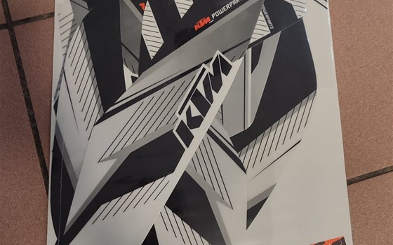 Graphic Kit / Dekorsatz 690 Duke - Bild 1