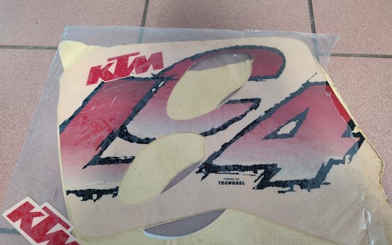 Tankaufkleber aus dem Set - Bild 2