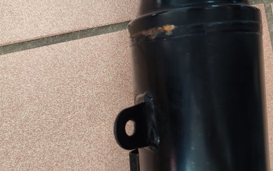 Endschalldämpfer / Auspuff LC2 - Bild 3