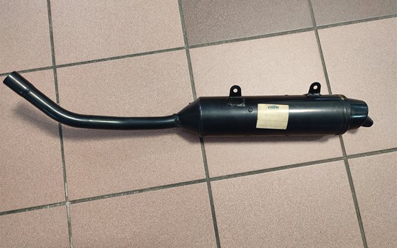 Endschalldämpfer / Auspuff LC2 - Bild 1