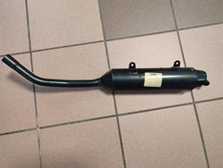 Endschalldämpfer / Auspuff LC2