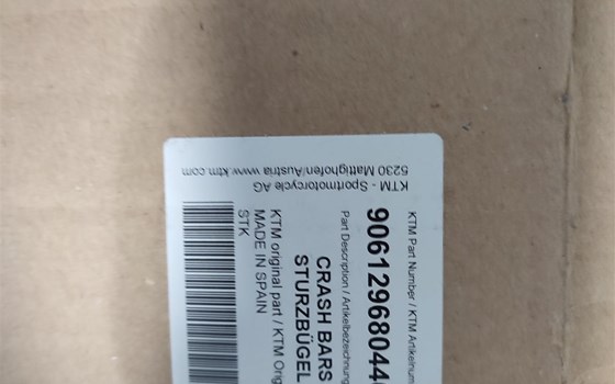 Sturzbügel - Bild 3