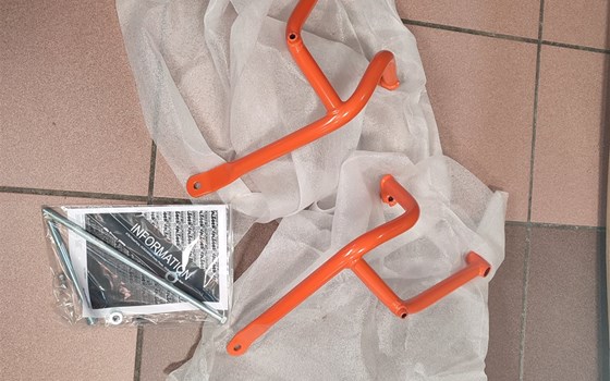 Sturzbügel - Bild 1