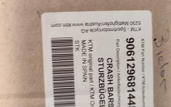 Sturzbügel  - Bild 3