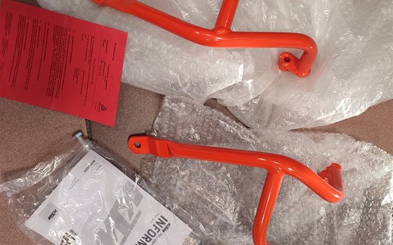 Sturzbügel  - Bild 1