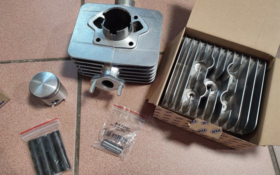 Simson S51 Tuningzylinder 60 ccm - Bild 3