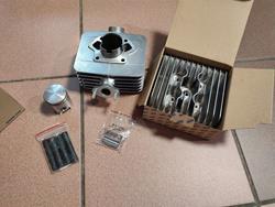 Simson S51 Tuningzylinder 60 ccm