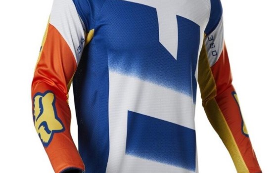 FOX 360 Rkane Jersey - Bild 1