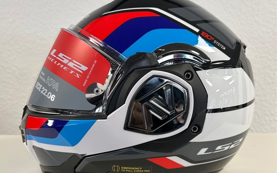 LS2 Advant Sport - Bild 2