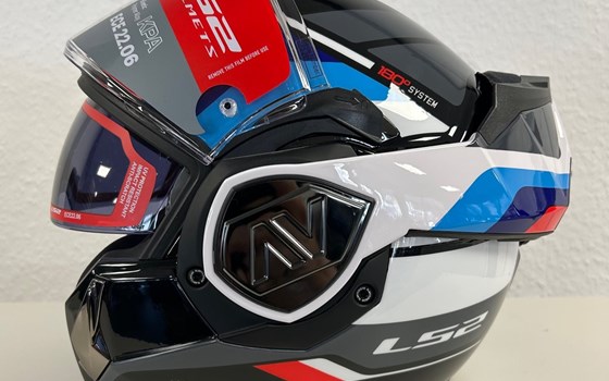 LS2 Advant Sport - Bild 5