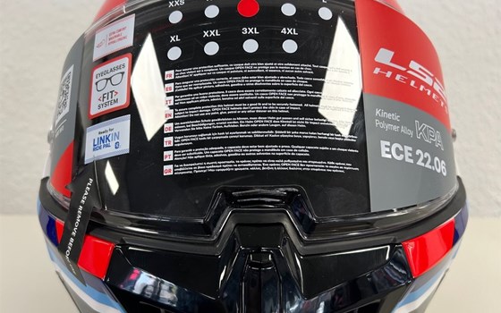 LS2 Advant Sport - Bild 3