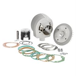Rennzylinder PARMAKIT Sprint-GT-Super 177 ccm 57716.00 für Vespa 125 VNB/GT/GTR 1°/Super/150 VBA/VBB/T4/GL/Sprint 1°/Super 1°